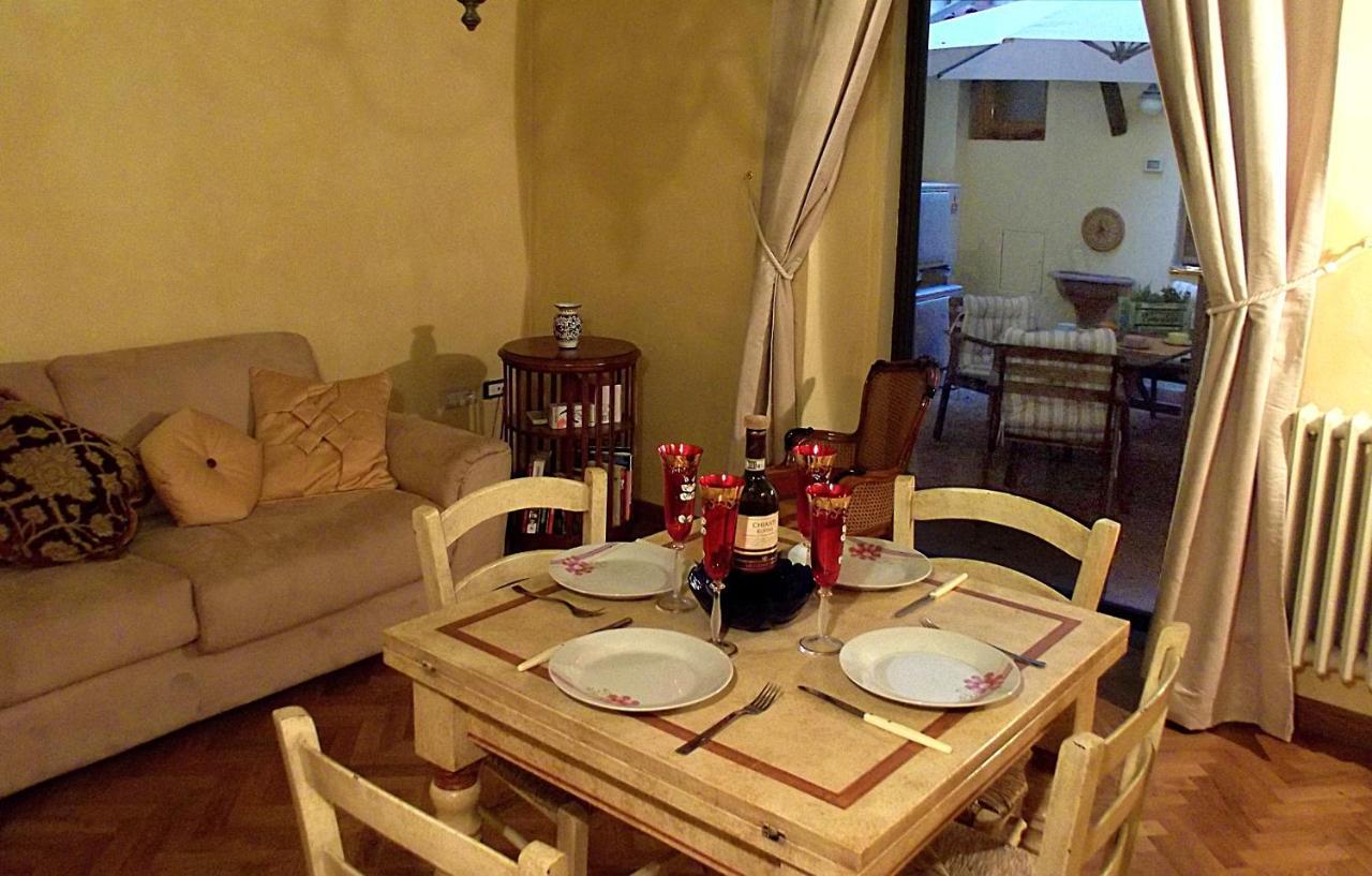Guelfa Patio Apartment Florence Ngoại thất bức ảnh