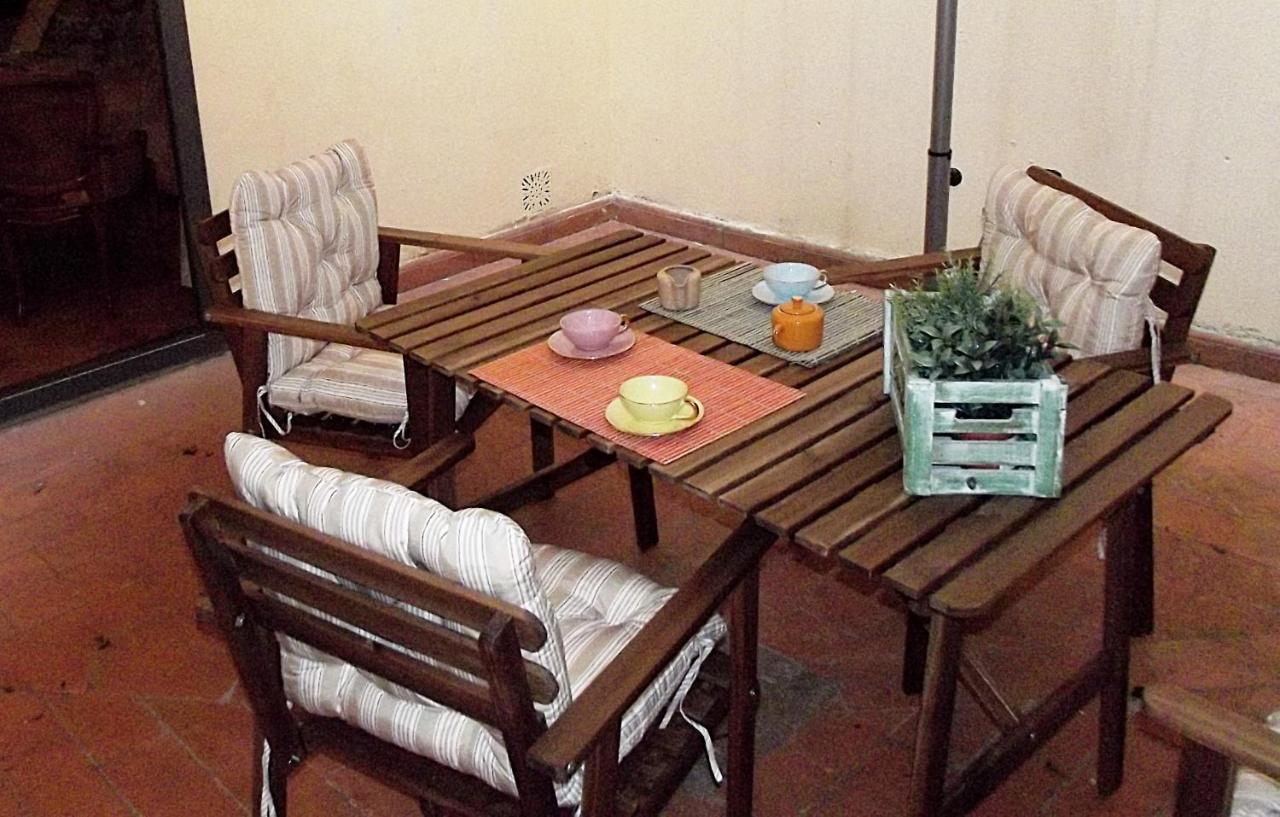 Guelfa Patio Apartment Florence Ngoại thất bức ảnh